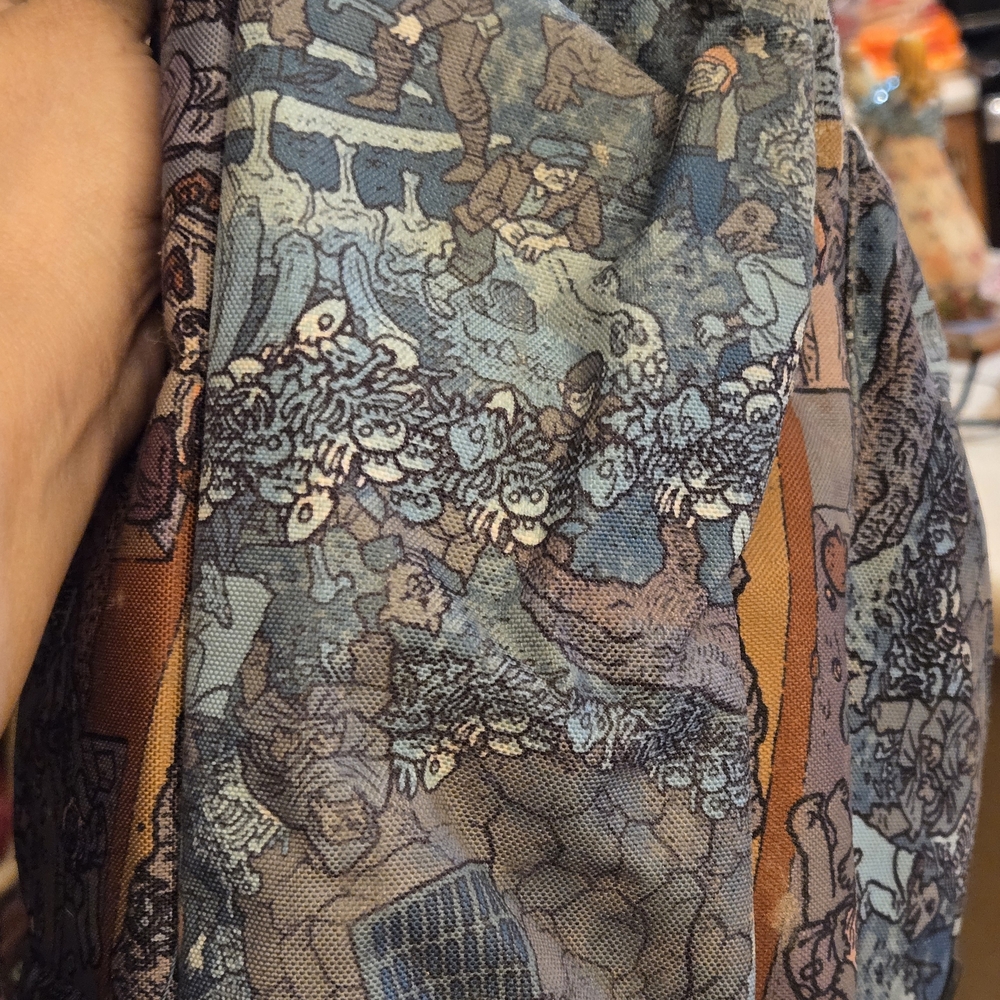 Star Wars Multicolor Backpack - image 3